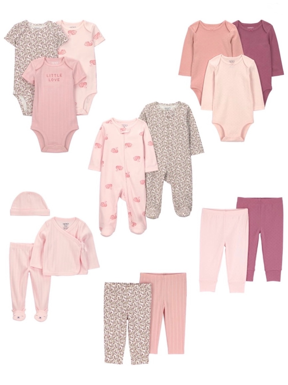 Carter’s 15-pc Set